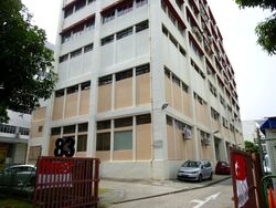 Genting Building (D13), Factory #564628891